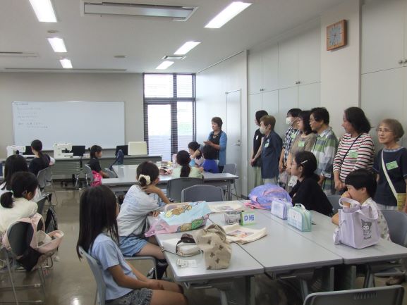 大人が