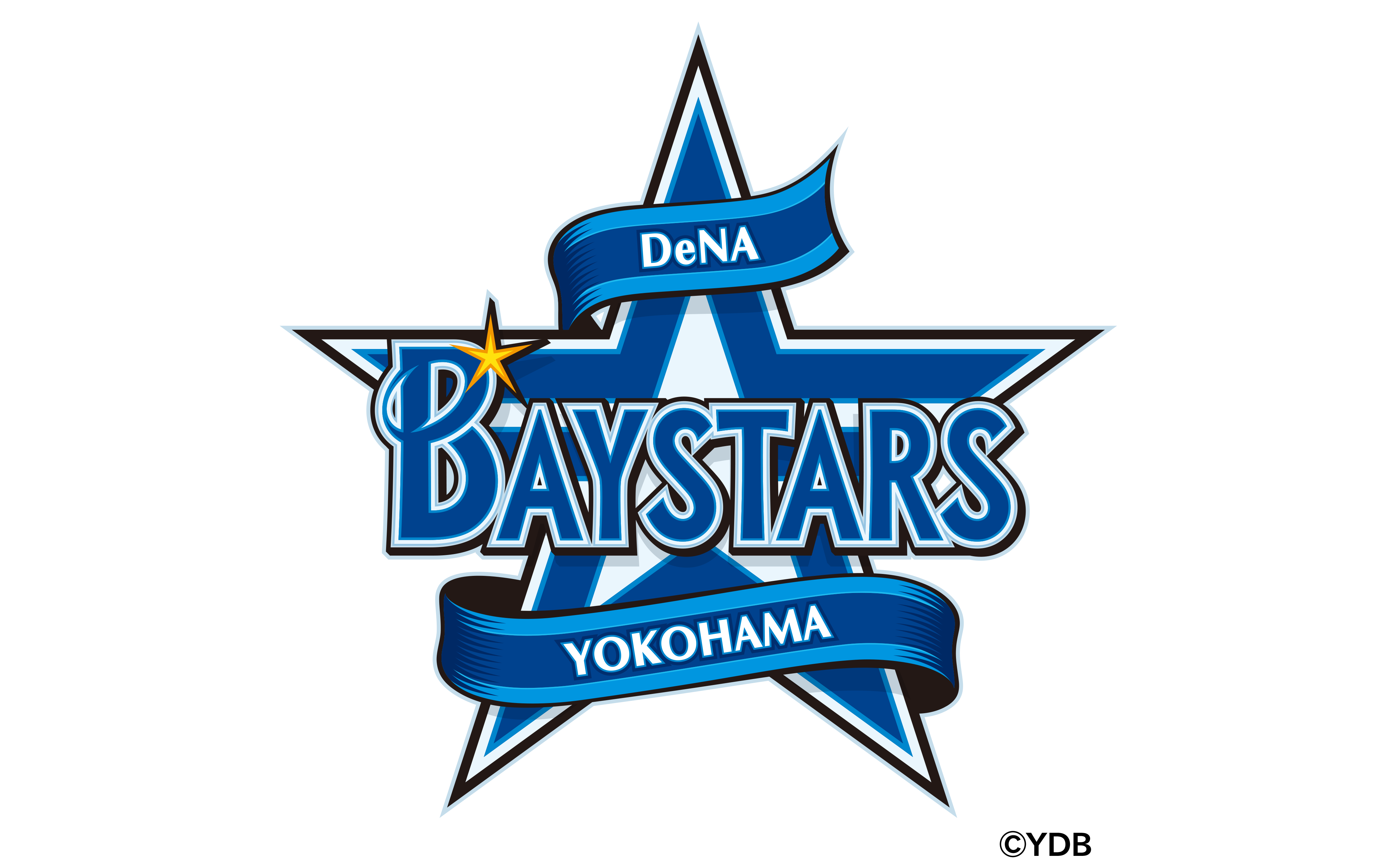 横浜DeNAベイスターズのロゴマーク