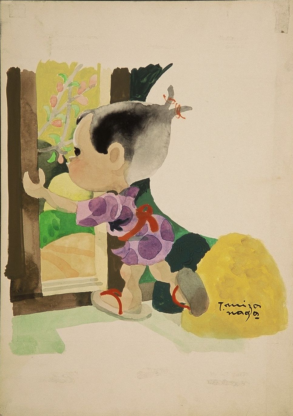 宮永岳彦 こどもの世界展 2019年1月12日～6月2日／秦野市公式ホームページ