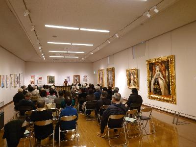 令和8年2月11日ギャラリーコンサートの様子1