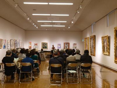 令和8年2月11日ギャラリーコンサートの様子2