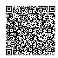 令和7年度秦野市青少年訪問団パサデナ市派遣事業申し込みのQRコード