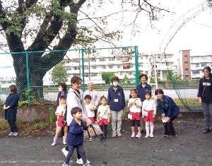 あいさつ運動（南）1