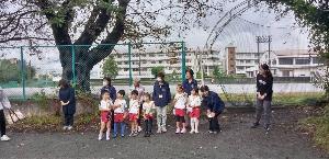 あいさつ運動（南）2