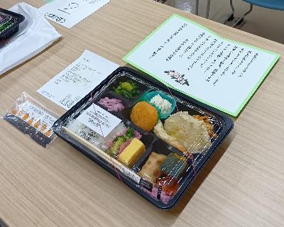 配食内容（西）