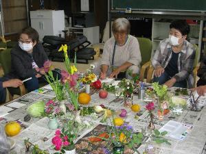 サロン活動（東）