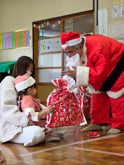 クリスマス会（西）