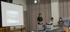 情報交換会1（東）