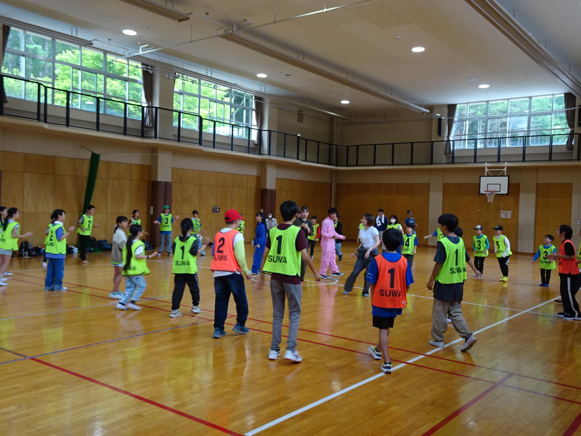 令和8年度国内姉妹都市青少年交流キャンプ4