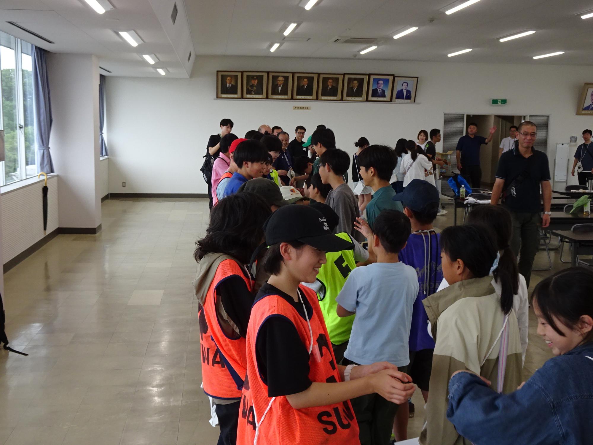 令和8年度国内姉妹都市青少年交流キャンプ8