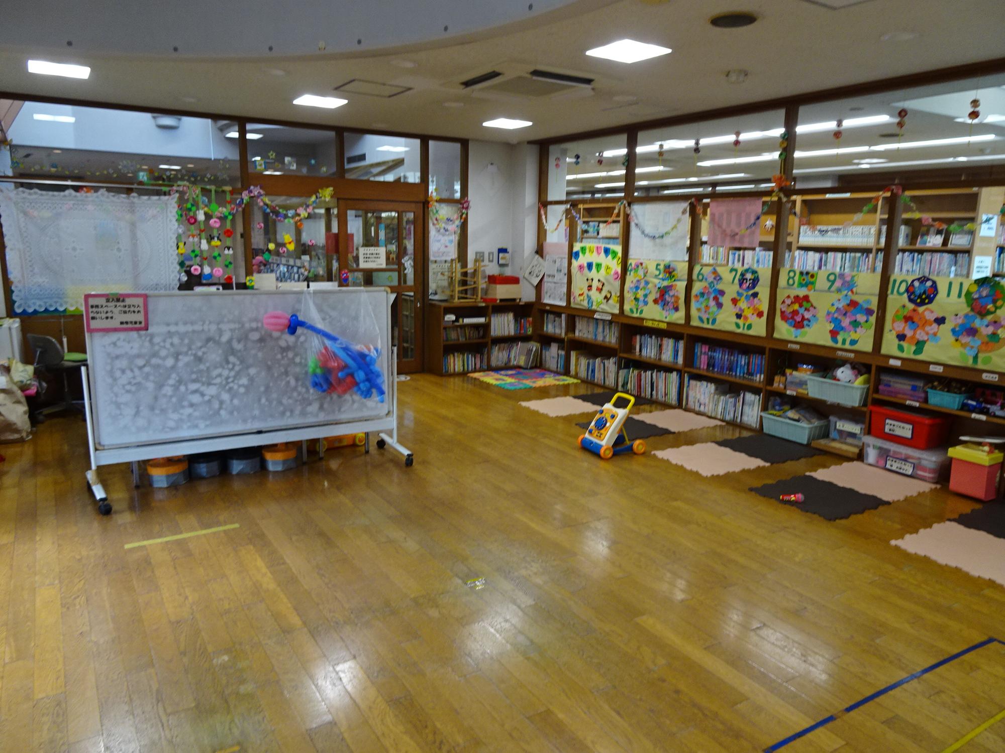 プレイルーム