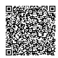 令和7年度秦野市お祝い記念樹申込みのQRコード