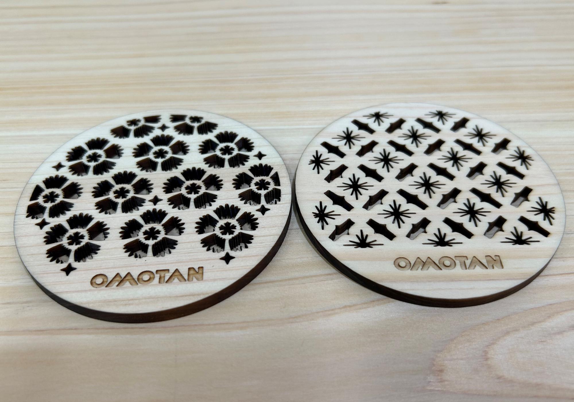 ペアコースター