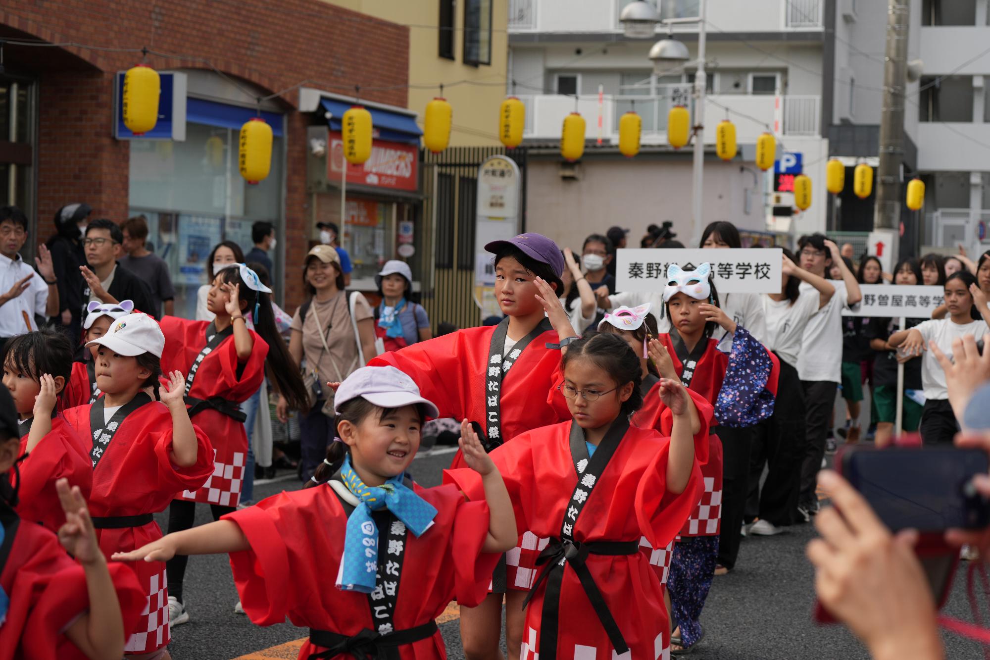 tabakoondoparade