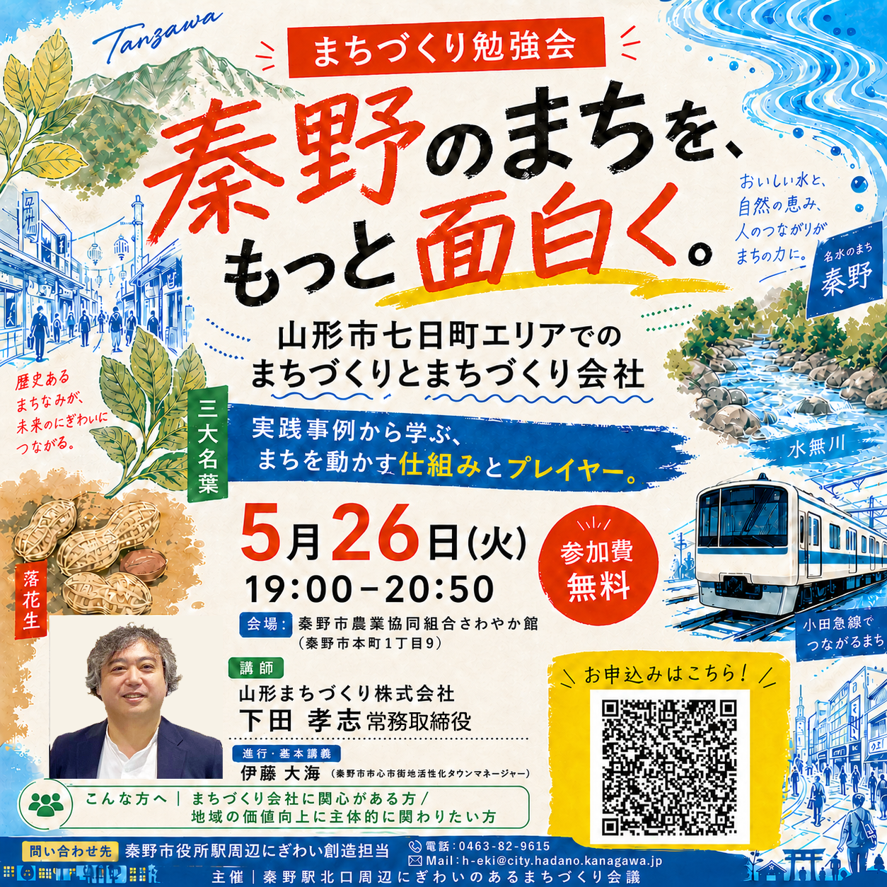 フライヤー