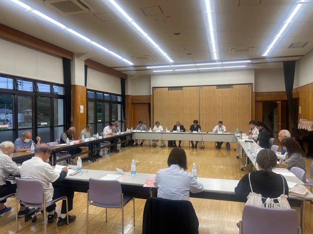 上地区公共交通協議会