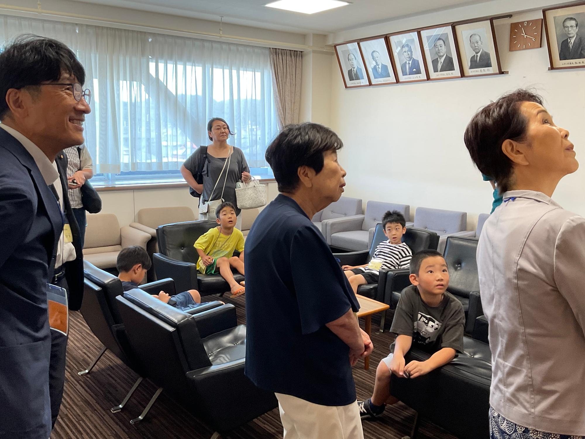 施設見学2