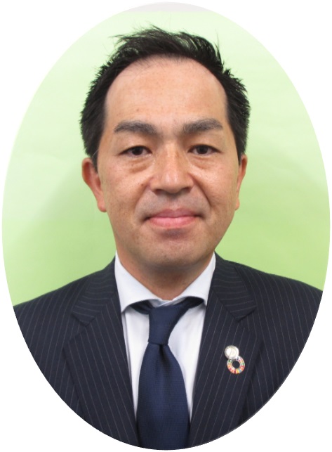 大屋 崇氏の顔写真