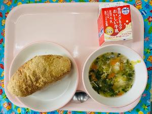 1月15日給食