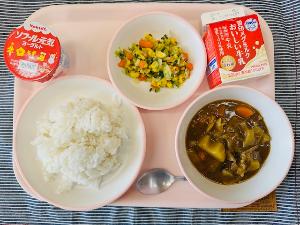 1月16日給食