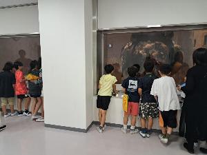 4年クリーンセンター見学