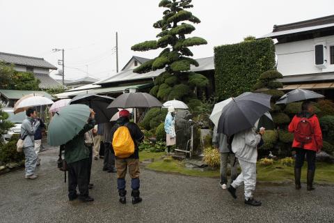 秦野近代たてもの見て歩き