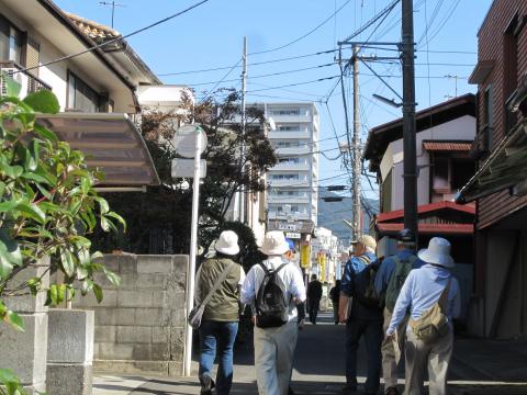 市内街並み見て歩き（本町地区）