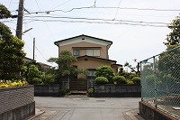 堀川・M邸