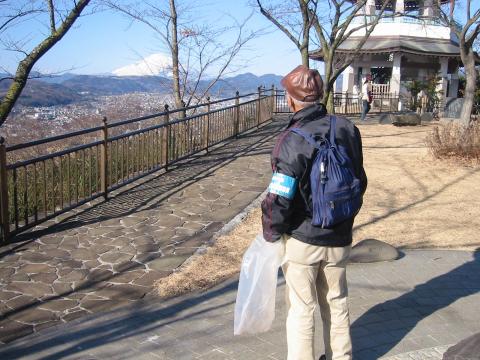 毎日の清掃活動