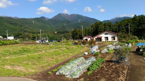 堀山下ふれあい農園01