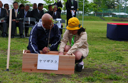 植樹祭の様子6