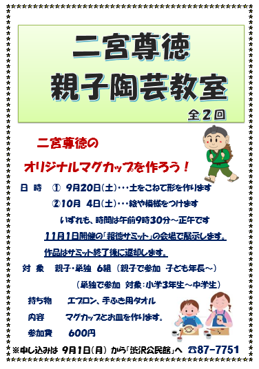 二宮尊徳