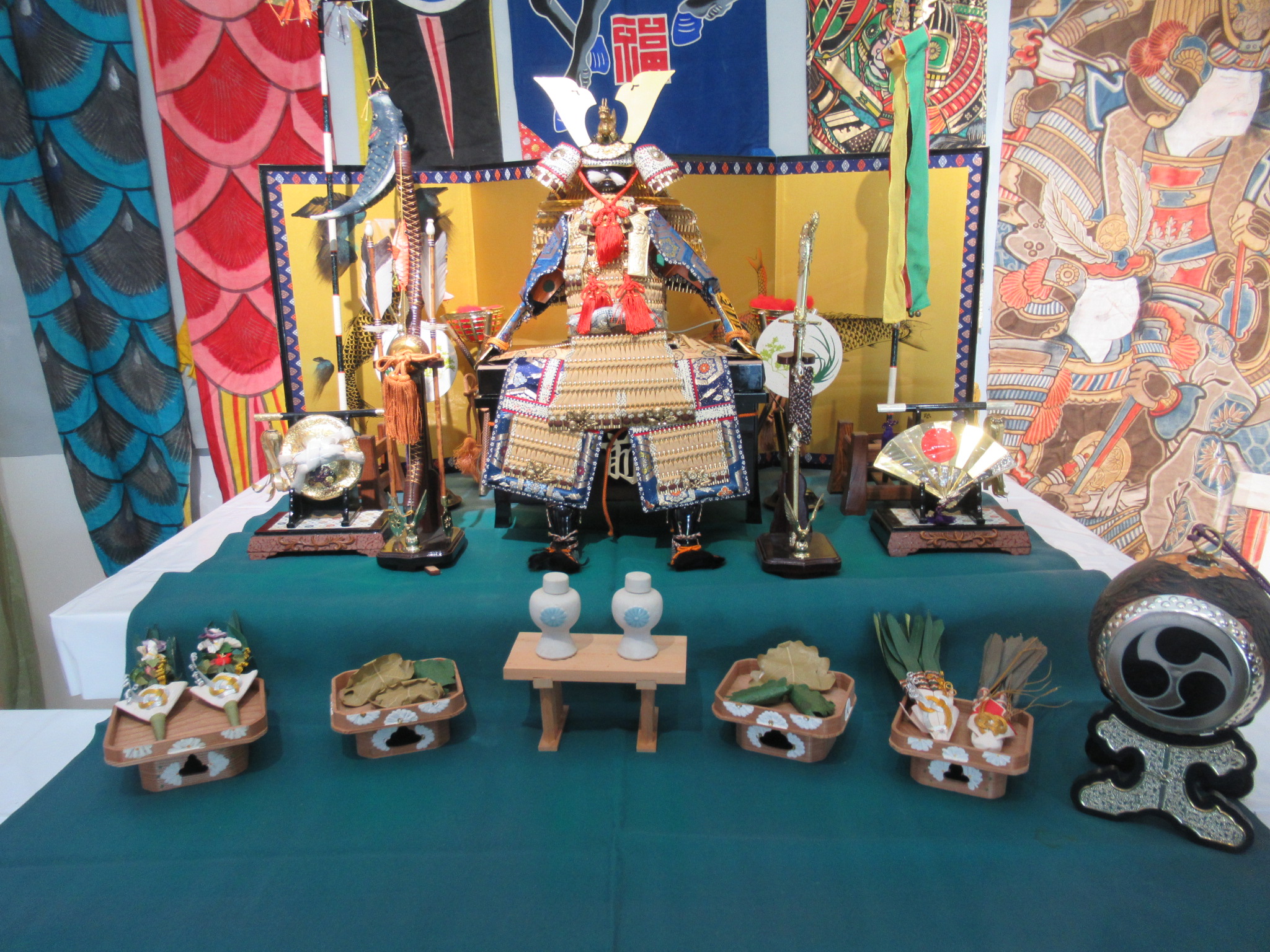 写真：兜