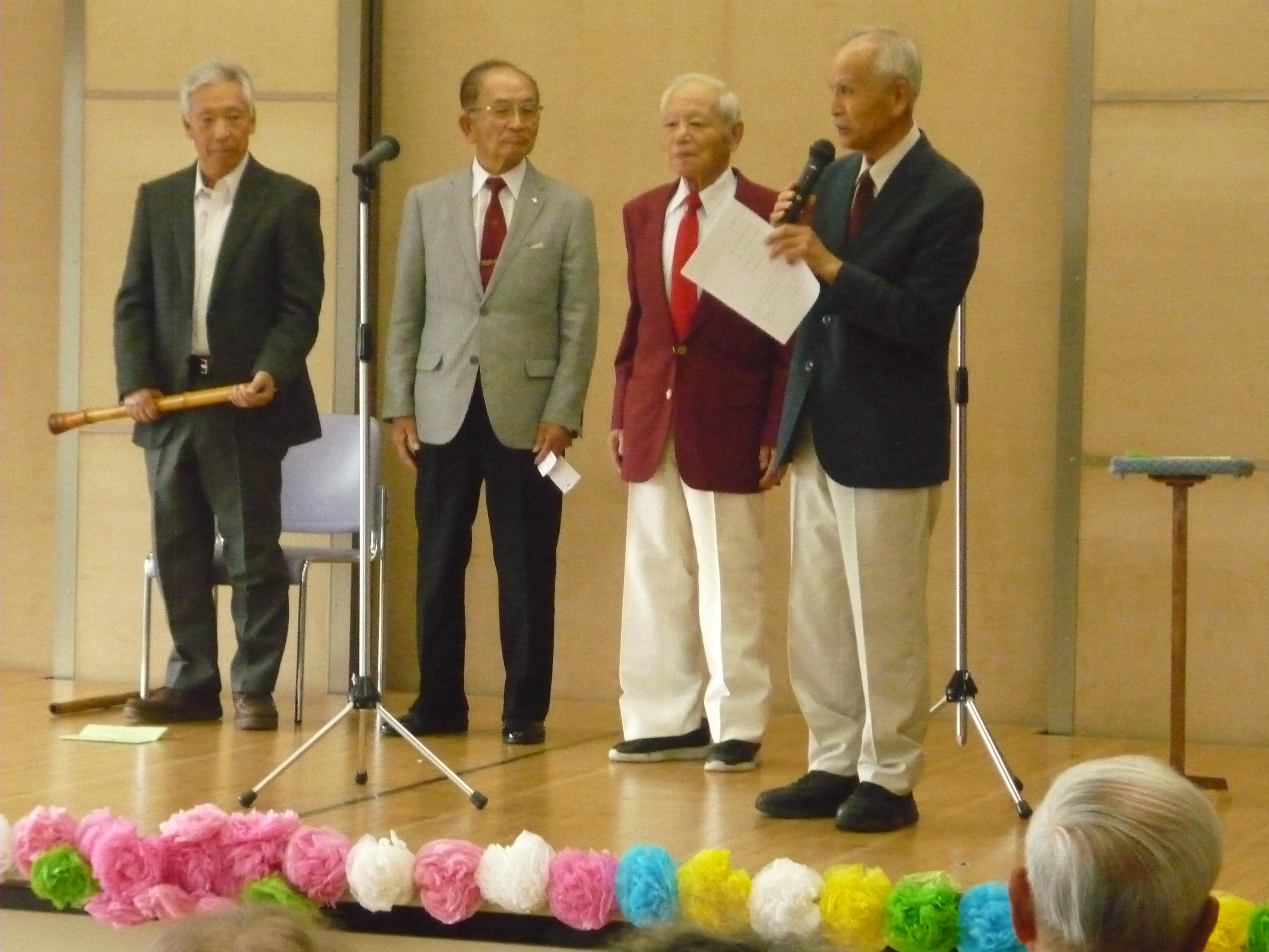 写真：第33回上公民館まつり6