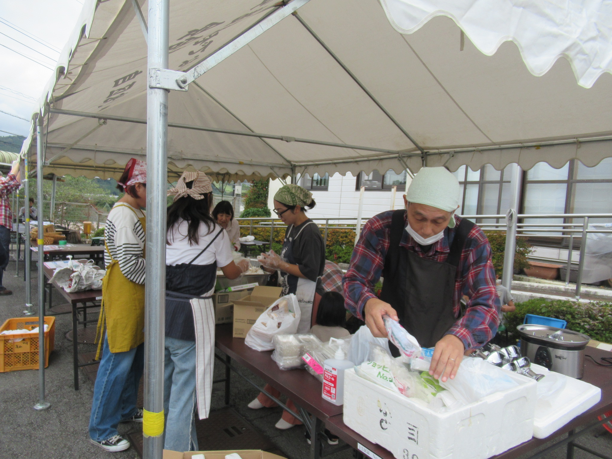 写真：第33回上公民館まつり15