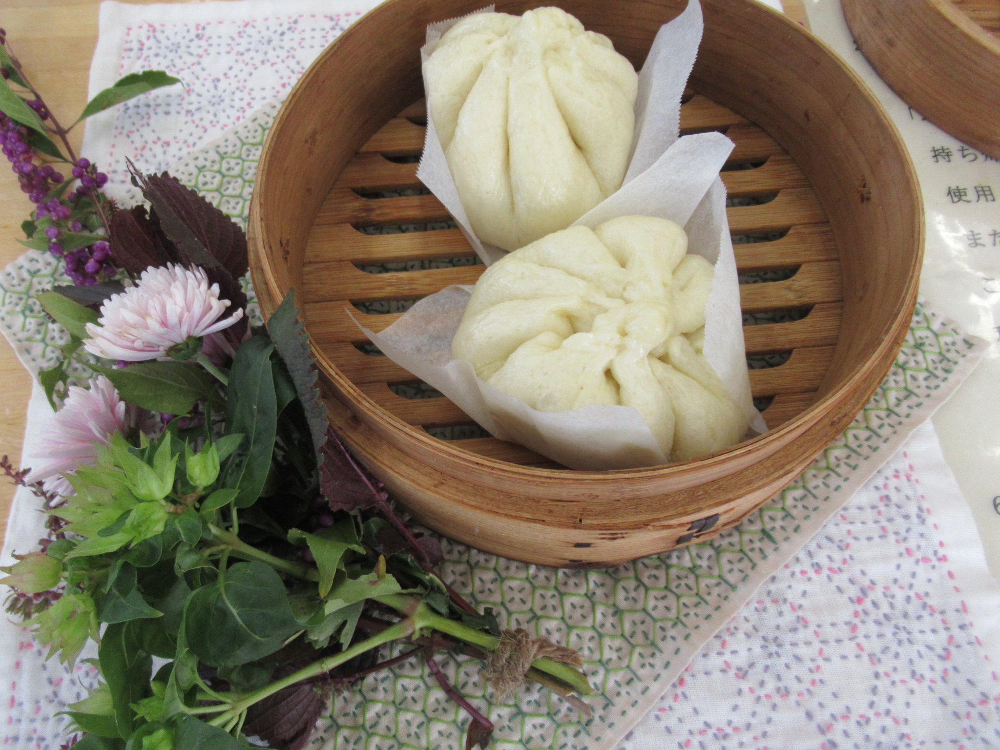 写真：ふるさと料理教室