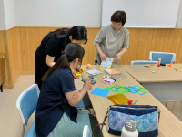 昨年のようす