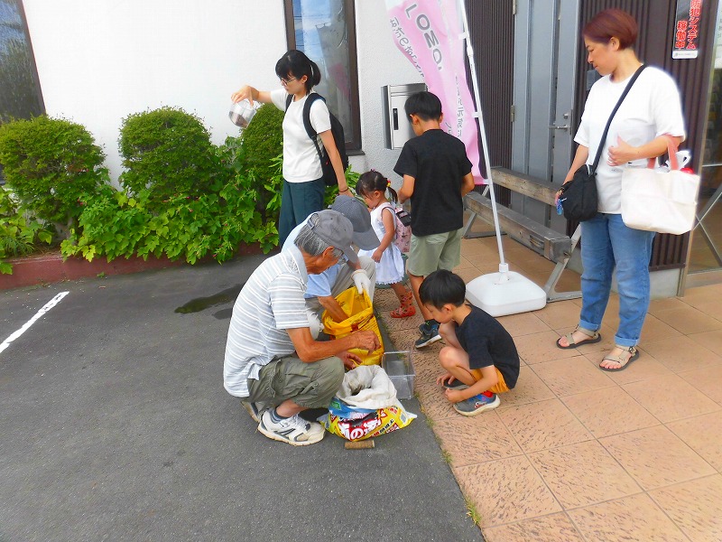 R7昆虫教室スズムシを飼おう1