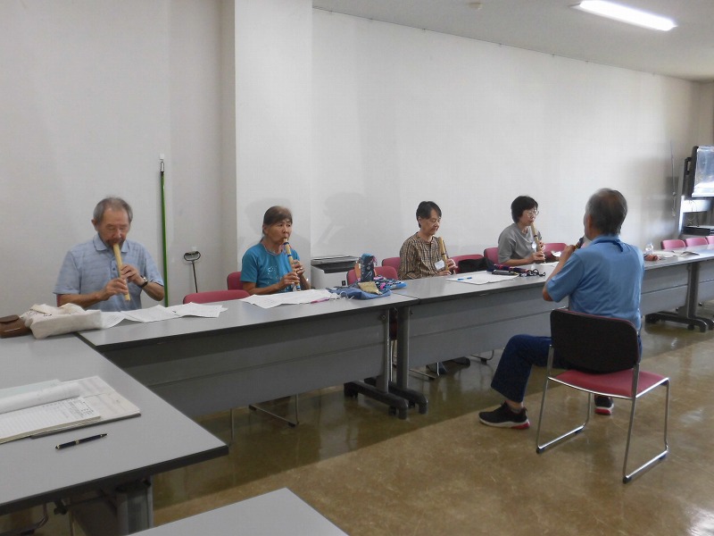 R7ケーナを作って吹いてみよう3