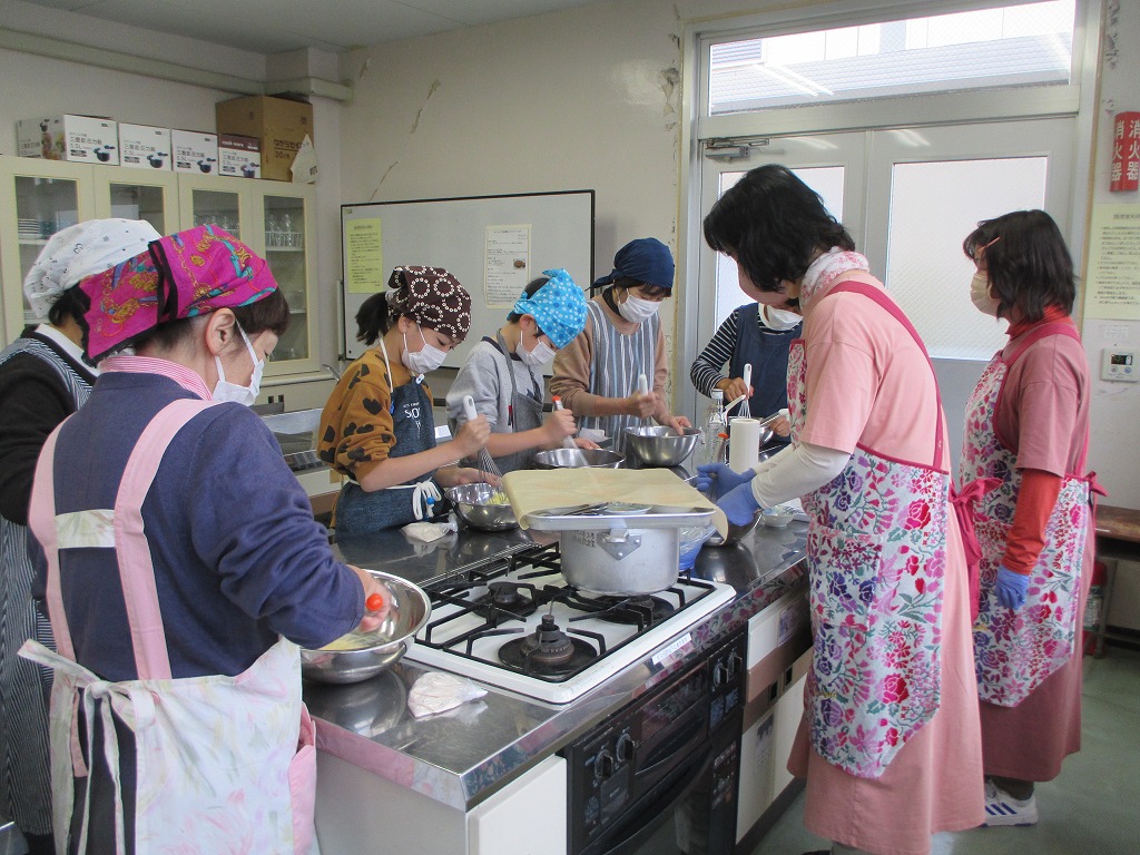 写真：リンツァートルテを作ろう1