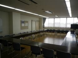 画像『会議室』の風景