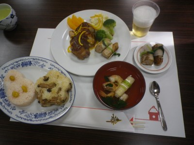 おもてなし料理