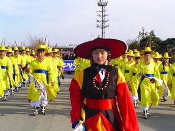 大韓民国京畿道坡州市（韓国）1