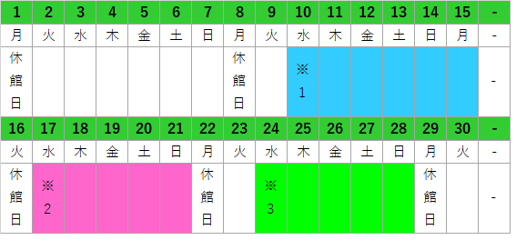9月