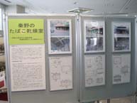 展示の様子2