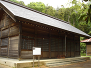 南矢名八幡神社