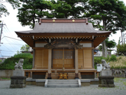 健速神社