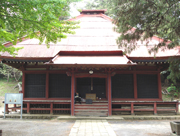 東光寺薬師堂