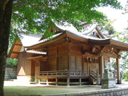渋沢神社
