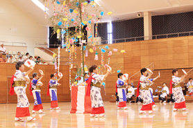 相模のささら踊り